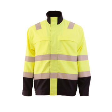 Flame Retardant Jacket Fire Resistant Clothing Fr Workwear